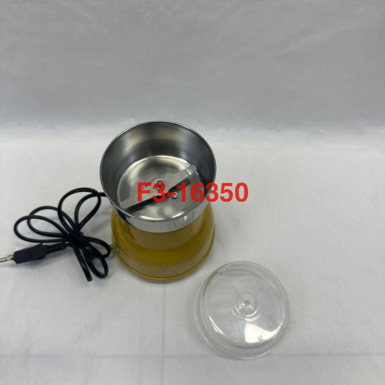 طاحن حبوب آلي آلي بالكامل، طاحن كهربائي لصلب لا يصدأ لمطاحن البن Item Picture