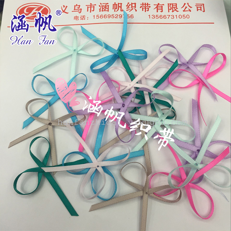Ribbons, handcrafted bows, hair accessories, children's clothing accessories