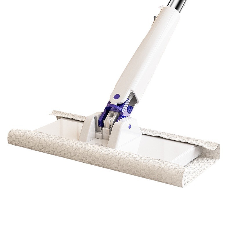 The manufacturer wholesals new multi-functional dry and wet dual-purpose hand-free face towels and small mops with cloth clips Application Scenario