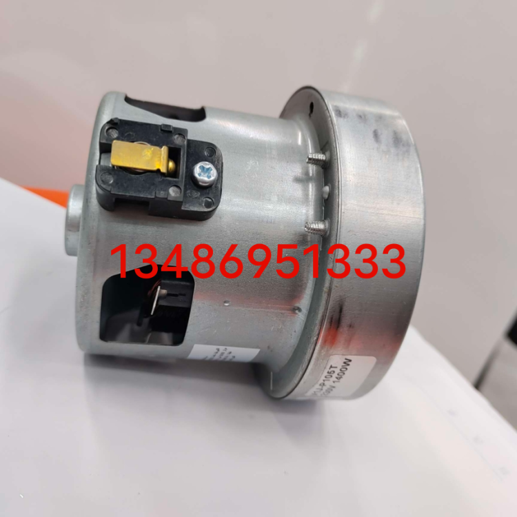 Household industrial vacuum cleaner motor assembly, wall-mounted vacuum cleaner accessories, vacuum cleaner pure copper motor Specification image