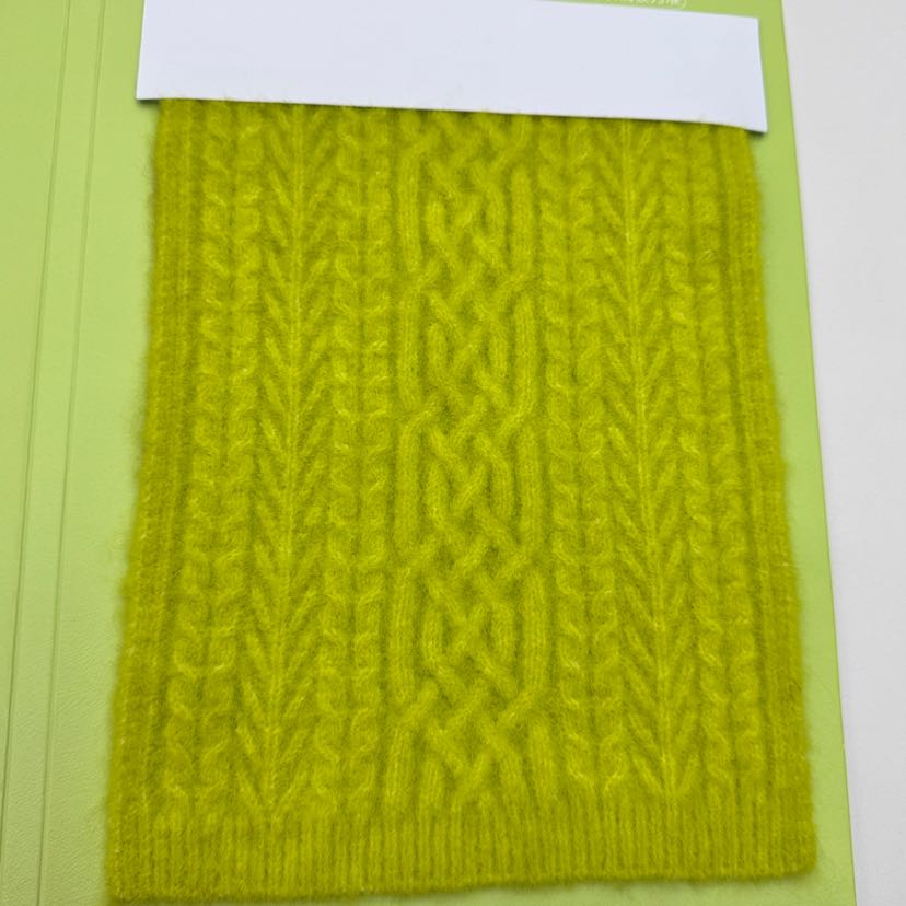 手套帽子围巾专用纱线纱线毛线针织线1/8.8NM 寒露详情1