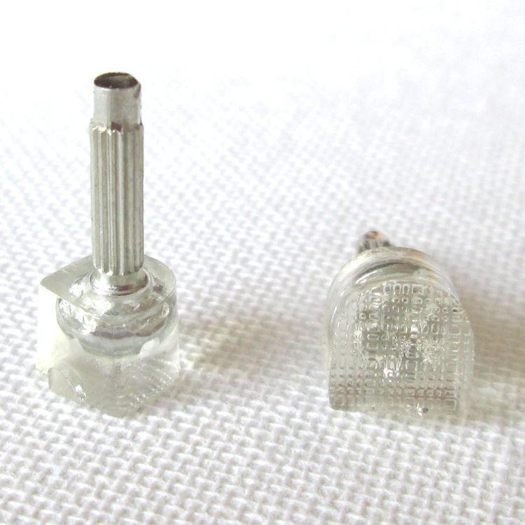 The heels of the high heels are studded and durable, and the heels are made of natural leather for anti-slip purposes. The heels are thick and thin, and the black apricot color is transparent pic 7