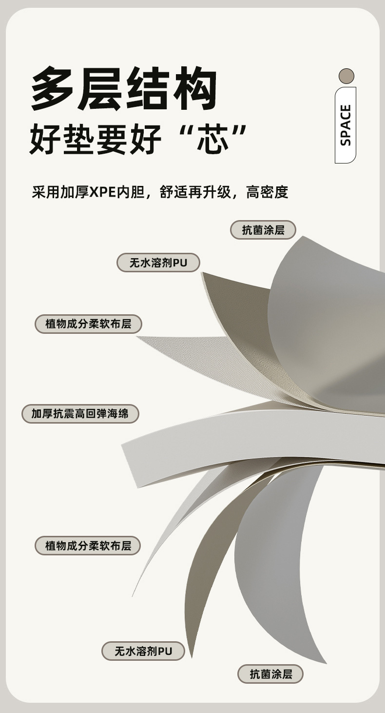 宝宝尿布台小婴儿床新生儿护理台宝宝床按摩抚触台可移动换尿布床详情10