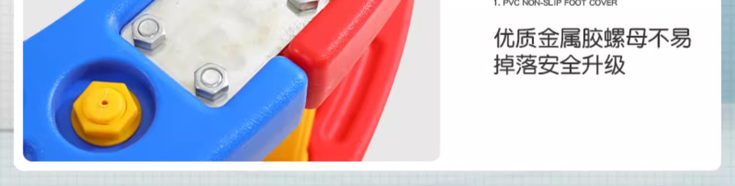 感统训练器材家用四分之一圆儿童早教幼儿园室内攀爬体能平衡玩具详情8