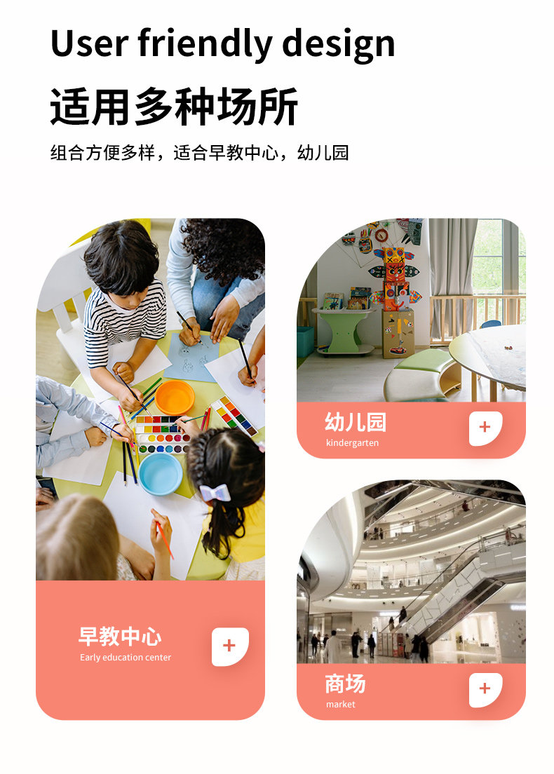 Sensory integration soft, climbing and sliding combination, soft combination, indoor home toys, early education center, physical training equipment, safety pic 11