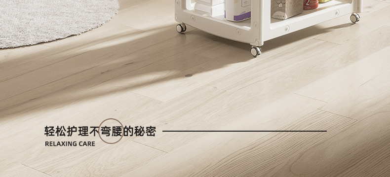 儿童尿布台婴儿护理台新生儿按摩抚触台宝宝小床可移动置物架收纳婴童用品儿童床详情3