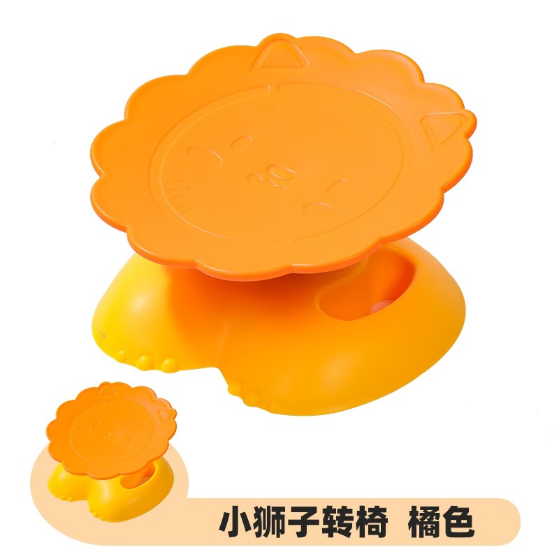 儿童玩具感统转椅旋转椅子感统失调训练器材外贸出口家用体能锻练详情6