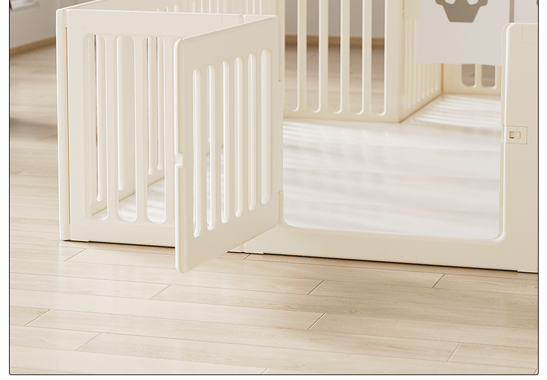 围栏室内家用客厅宝宝儿童婴儿安全防护栏爬行垫地上游戏围栏地围详情17