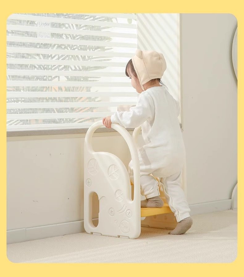 宝宝踩脚凳可折叠洗手台阶凳子儿童垫脚凳婴儿洗脸楼梯洗漱台手扶板凳凳子详情24