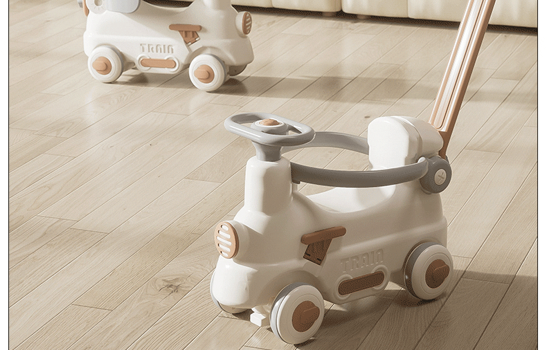 室内摇马家用多功能防侧翻玩具儿童宝宝木马婴儿周岁三合一摇摇马详情28