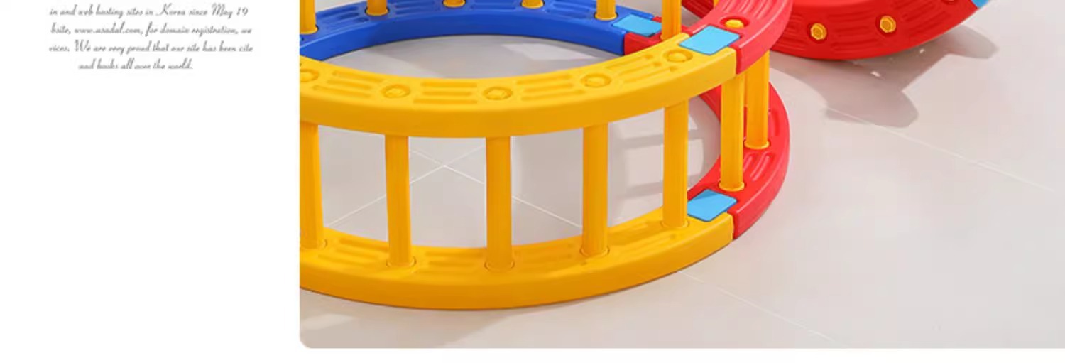 感统训练器材家用四分之一圆儿童早教幼儿园室内攀爬体能平衡玩具详情13