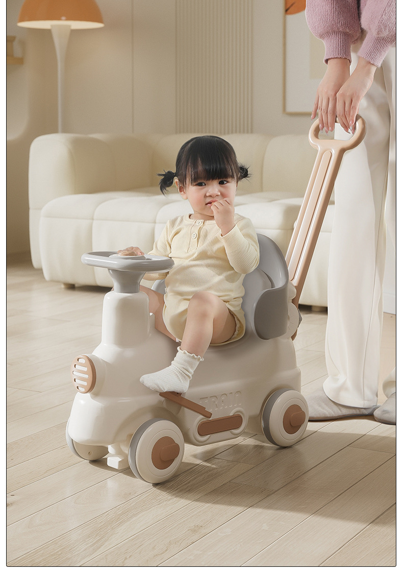 室内摇马家用多功能防侧翻玩具儿童宝宝木马婴儿周岁三合一摇摇马详情20