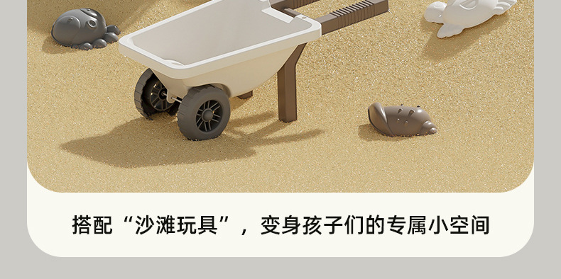 儿童海洋球池海洋球婴儿池室内家用宝宝折叠波波池围栏加厚玩具详情35