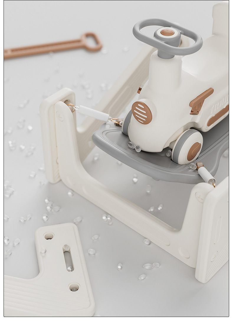 室内摇马家用多功能防侧翻玩具儿童宝宝木马婴儿周岁三合一摇摇马详情26