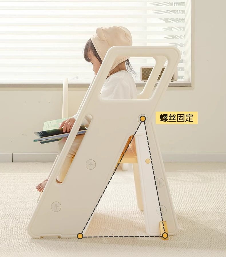 宝宝踩脚凳可折叠洗手台阶凳子儿童垫脚凳婴儿洗脸楼梯洗漱台手扶板凳凳子详情11