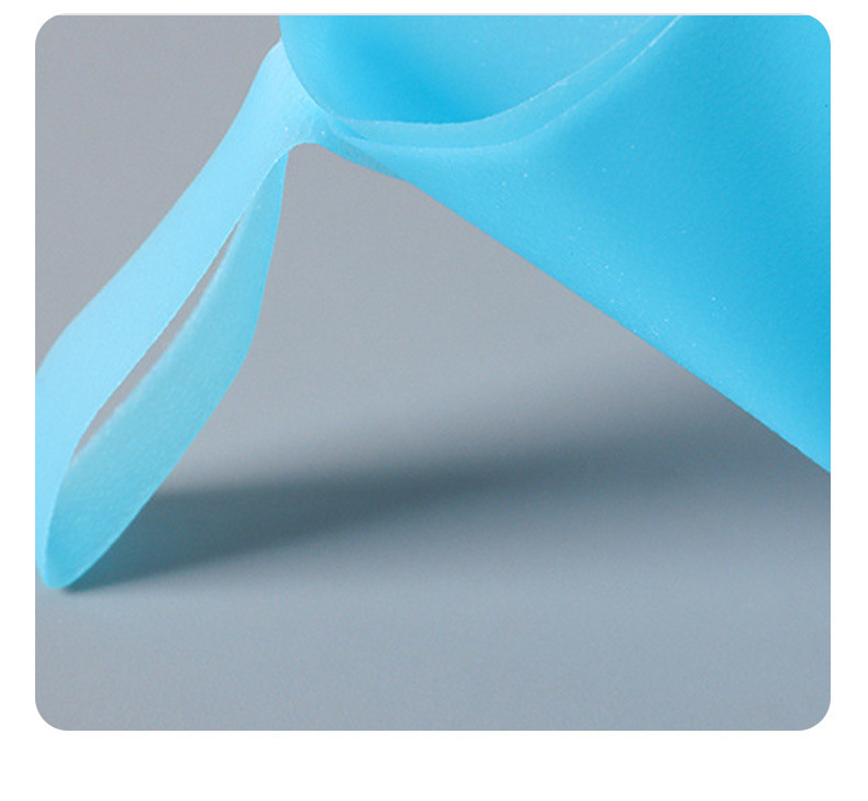 Silicone piping bag, transparent, cream bag supplies, baking tools, piping gun, piping nozzle set, and seam sealing pic 9