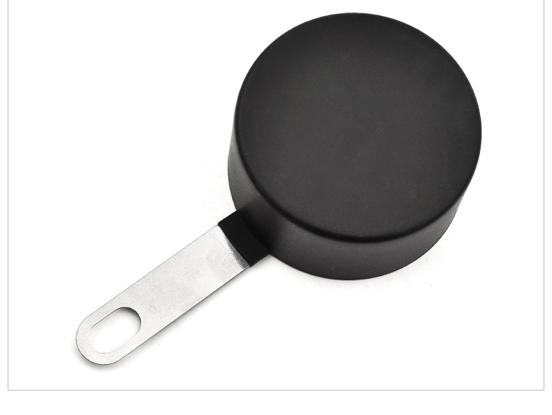 Measuring spoon, measuring cup, plastic measuring spoon, stainless steel handle with scale, kitchen baking tool 8-piece set, multi-functional pic 15