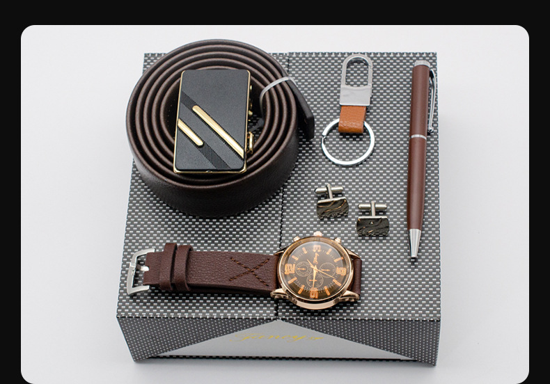 Practical and inexpensive business gift box sets for business opening and business gift sets for employees during company events pic 21