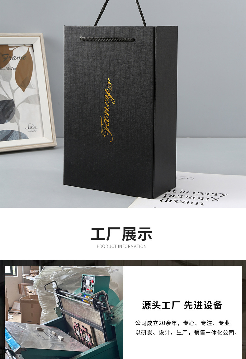 教师节男士礼品套装石英表墨镜钱包商务礼品盒套装企业员工福利详情11