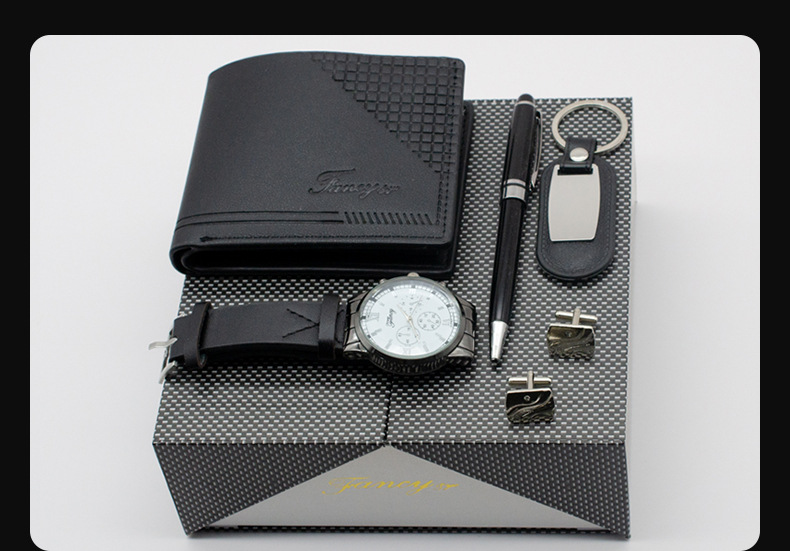 Practical and inexpensive business gift box sets for business opening and business gift sets for employees during company events pic 20