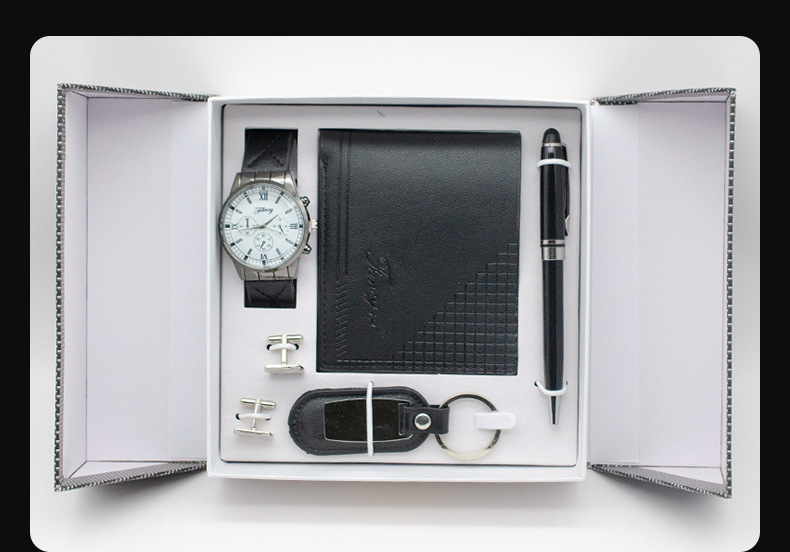 Practical and inexpensive business gift box sets for business opening and business gift sets for employees during company events pic 19