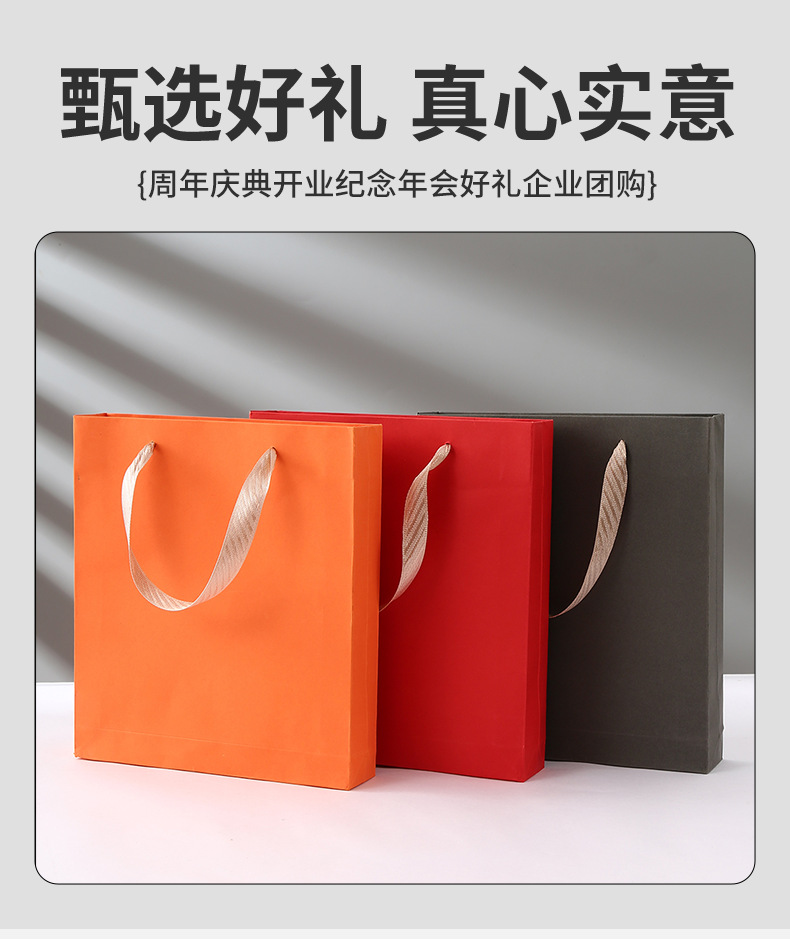 Amazon Cross-border Thanksgiving Notebook Pen Gift Box Set, business light luxury high-end notebook printed logo pic 5