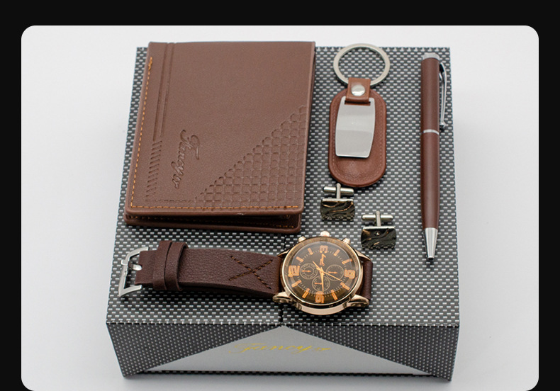 Practical and inexpensive business gift box sets for business opening and business gift sets for employees during company events pic 22