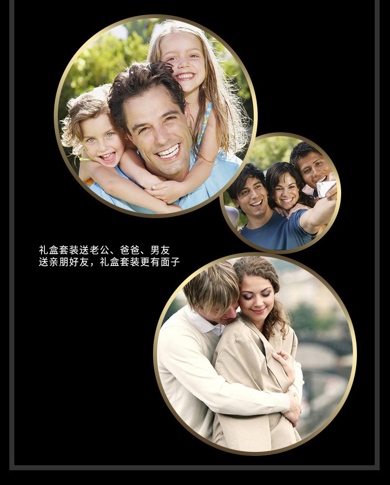 When a company opens, it gives its clients watch straps as business souvenirs. On its anniversary, it presents its employees with wallet gift sets pic 16