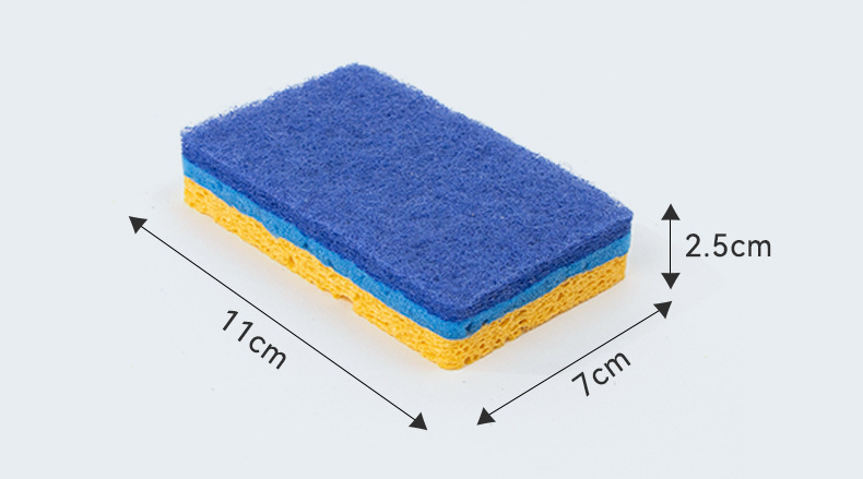 Nano sponge cleaning sponge, main body, multi-purpose sponge, wood pulp cotton, dishcloth, car sponge, sponge, under 1 yuan pic 3