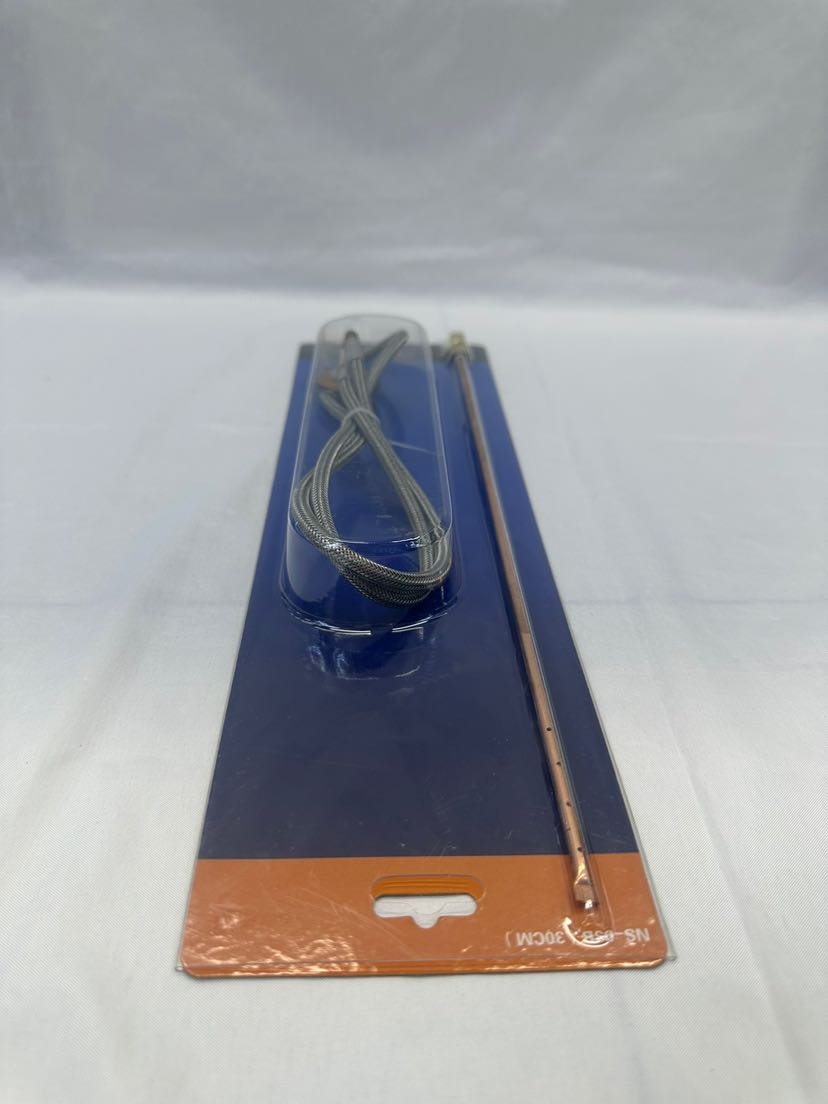 黄铜长杠泄压充气阀户外工具气罐配件野营扁气罐冲阀GAS TORCH详情7