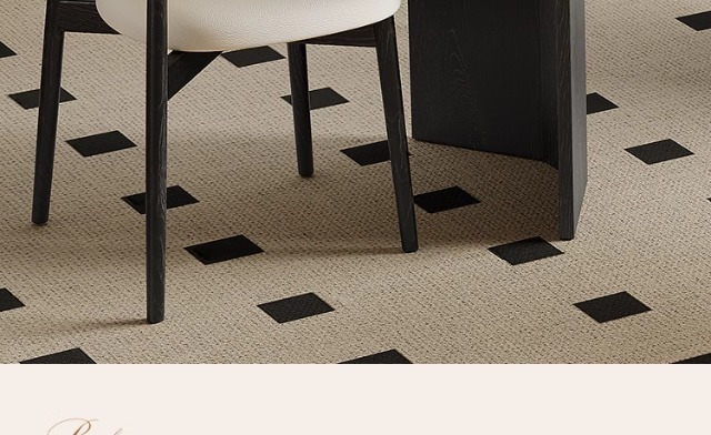 法式中古风实木餐椅2025年新款意式极简美式复古奶油色白蜡木椅子奶油风暖色调凳子橡胶凳子详情32