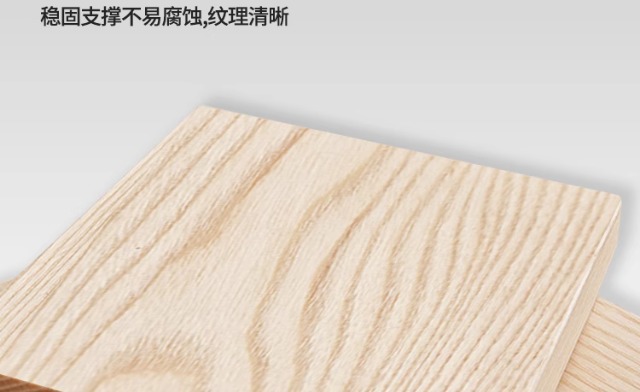 法式中古风实木餐椅2025年新款意式极简美式复古奶油色白蜡木椅子奶油风暖色调凳子橡胶凳子详情29