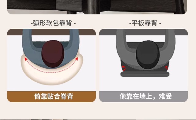 法式中古风实木餐椅2025年新款意式极简美式复古奶油色白蜡木椅子奶油风暖色调凳子橡胶凳子详情35