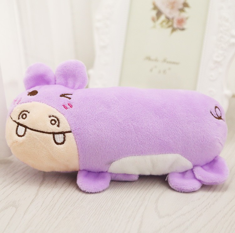 马年吉祥物彩色毛绒娃娃玩偶毛绒挂件可爱玩具详情9