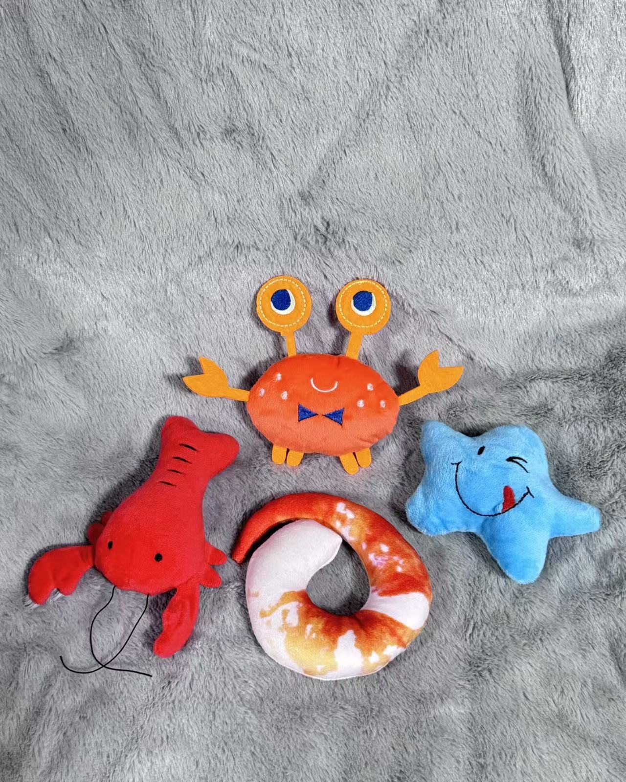 马年吉祥物彩色毛绒娃娃玩偶毛绒挂件可爱玩具详情20