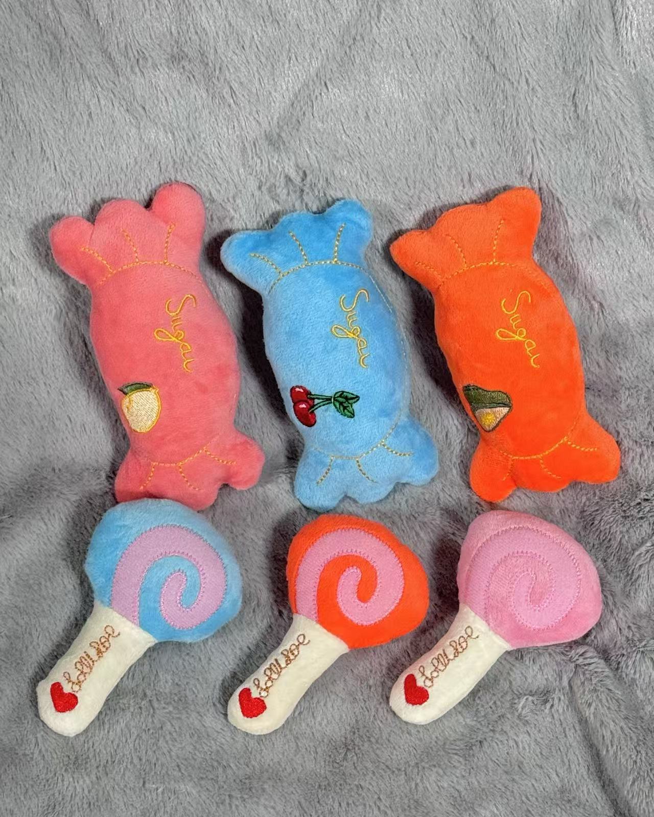 马年吉祥物彩色毛绒娃娃玩偶毛绒挂件可爱玩具详情19