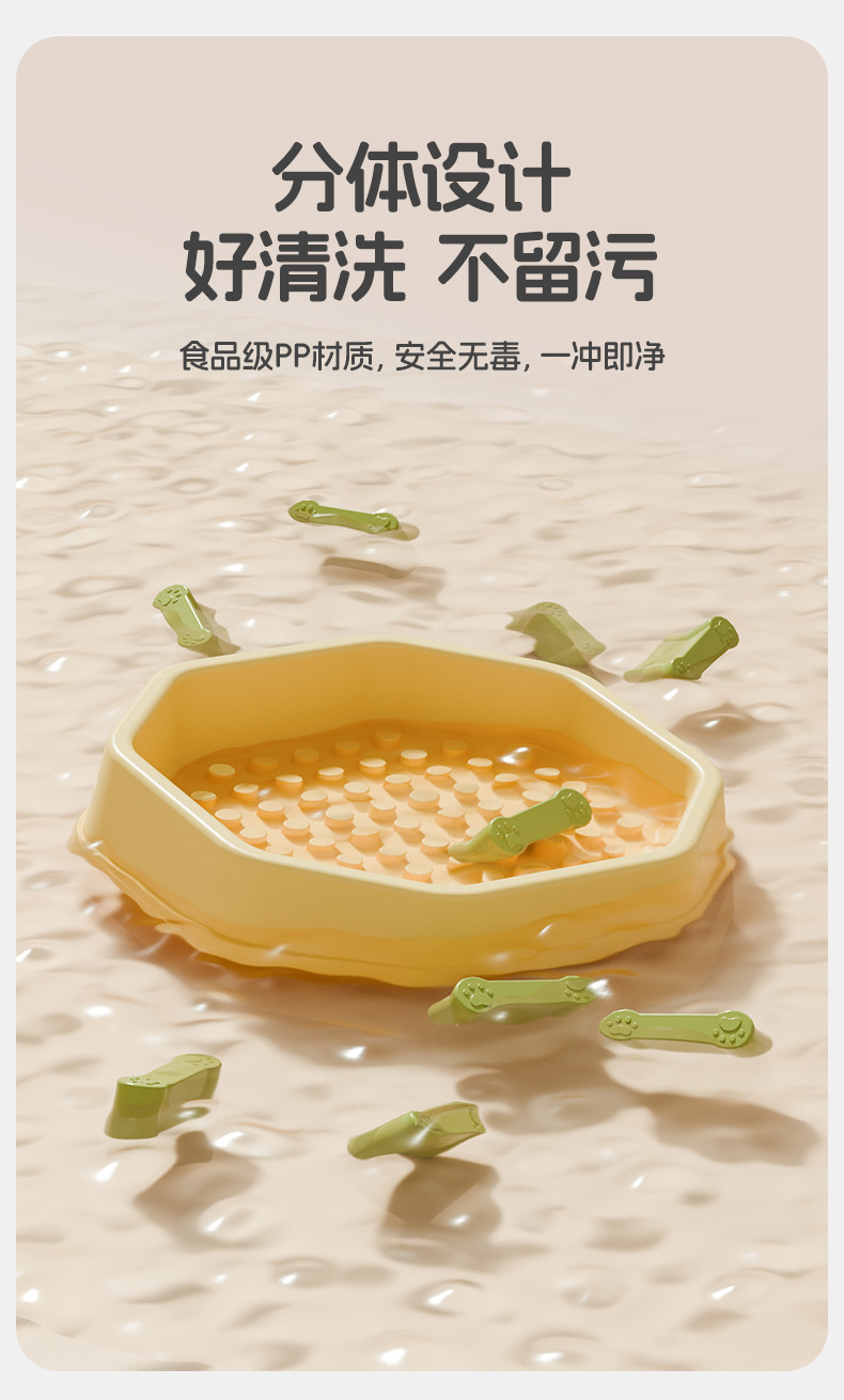 智能投喂器慢食碗宠物用品猫碗狗碗便携出行装详情12