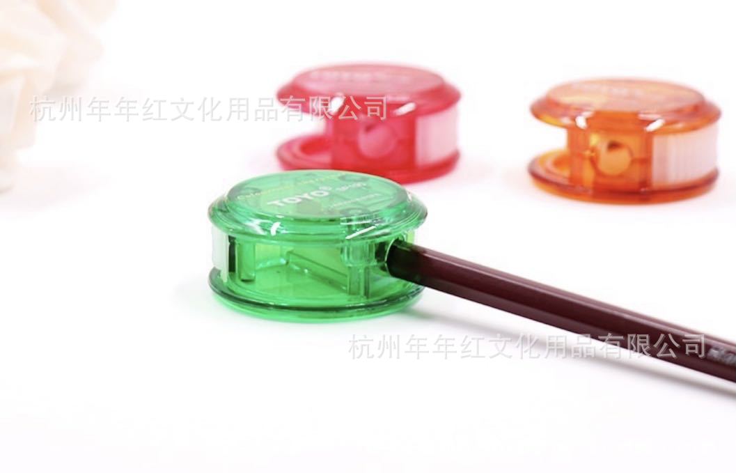 TOYO SP190 Special Pencil sharpener for Turning pens/Simple Pencil sharpener/Pencil shaver/Pencil sharpener pic 3