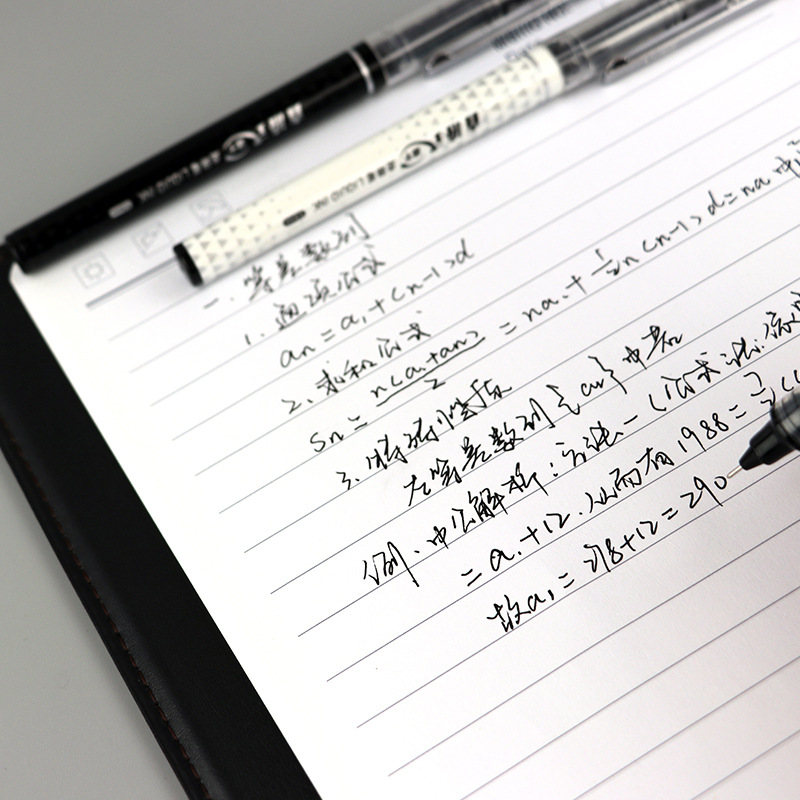 Modern Beauty 880 Direct liquid office student gel pen, powerful writing test pen, signature pen factory direct sales pic 7