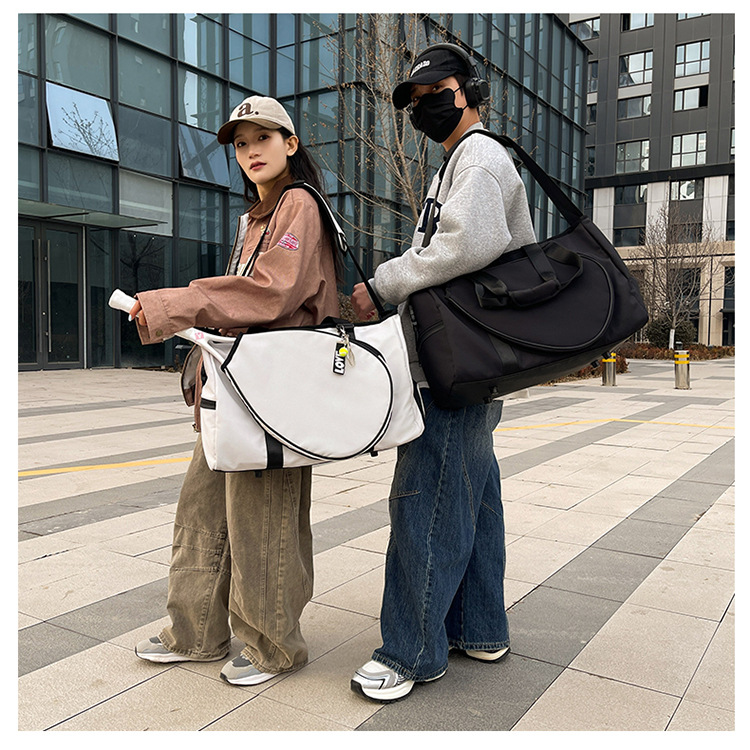 新款网球包大容量女球拍专用包匹克球包防水户外运动健身包运动包羽毛球包球拍包运功包户外包男女户外运动包健身包详情39