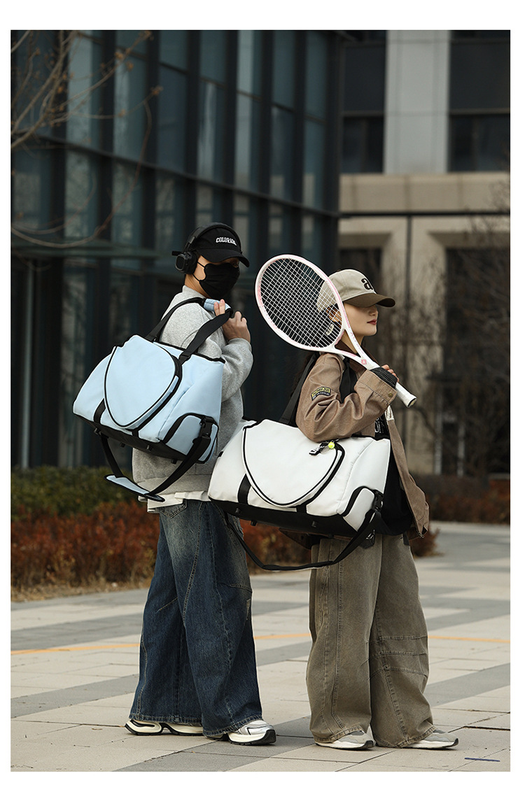 新款网球包大容量女球拍专用包匹克球包防水户外运动健身包运动包羽毛球包球拍包运功包户外包男女户外运动包健身包详情20