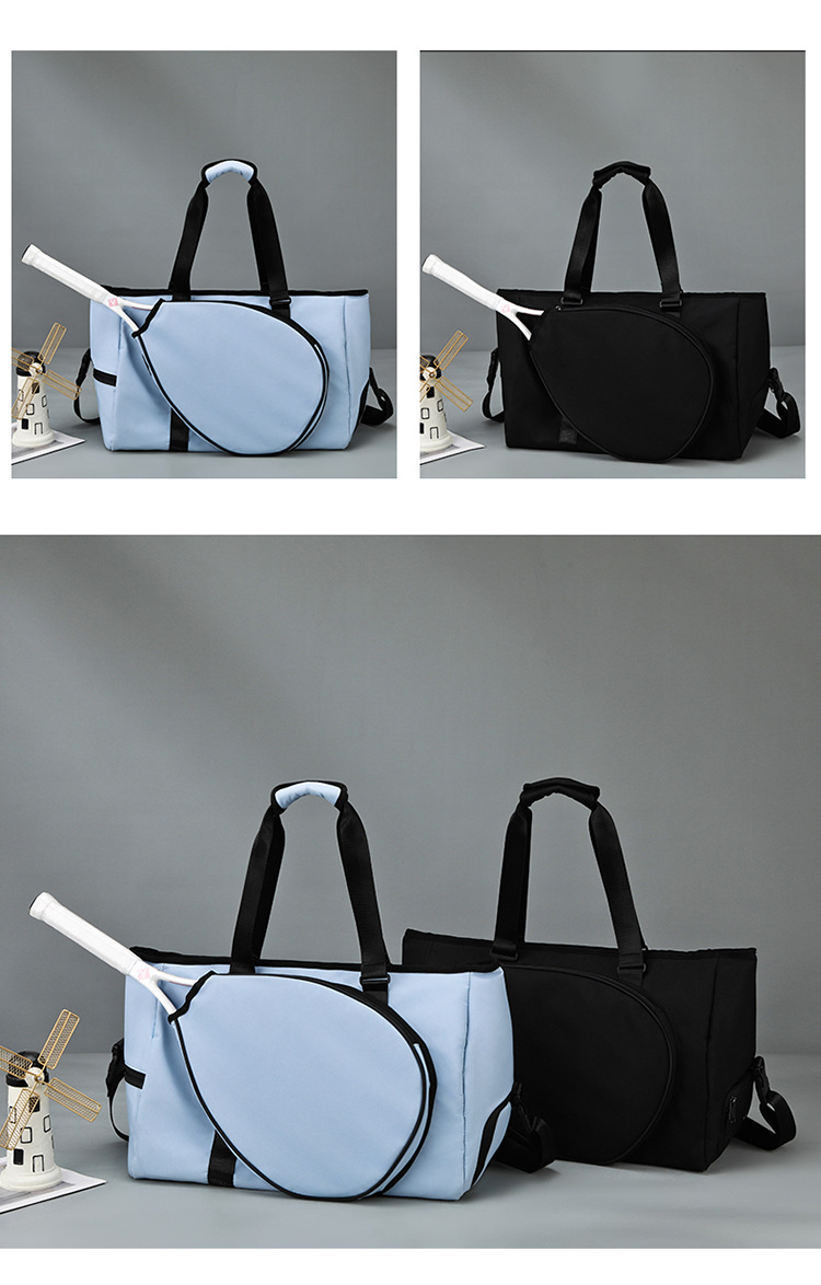 新款网球包大容量女球拍专用包匹克球包防水户外运动健身包运动包羽毛球包球拍包运功包户外包男女户外运动包健身包详情17