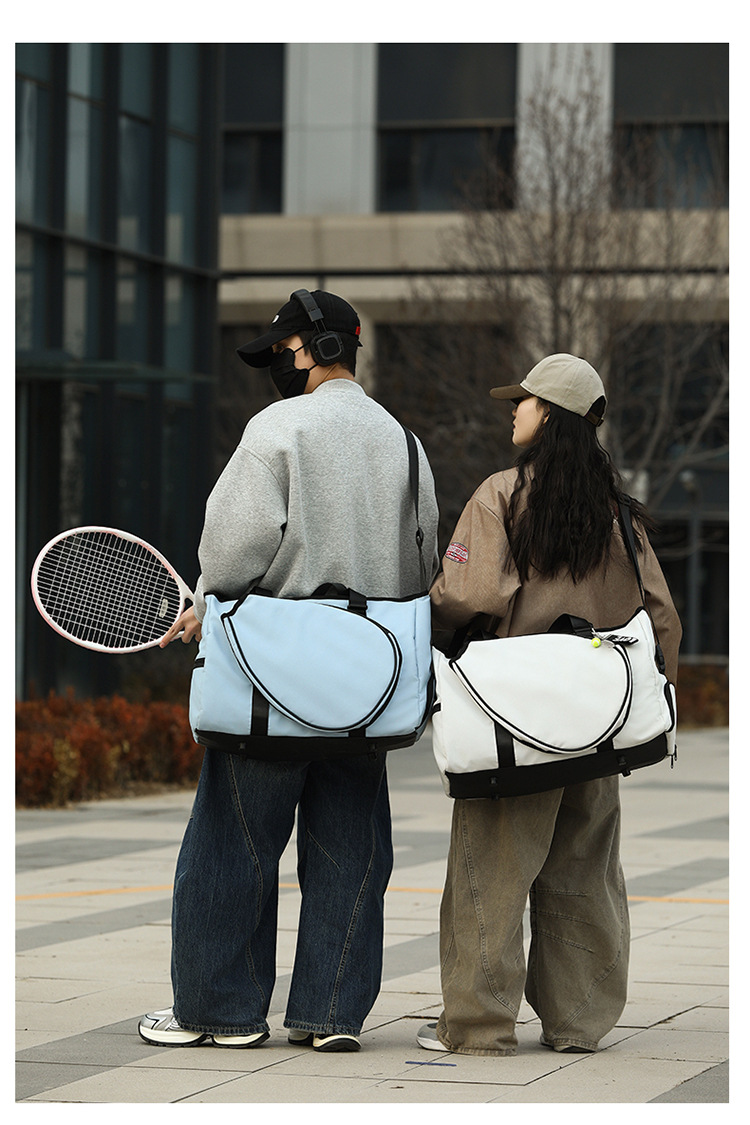 新款网球包大容量女球拍专用包匹克球包防水户外运动健身包运动包羽毛球包球拍包运功包户外包男女户外运动包健身包详情25