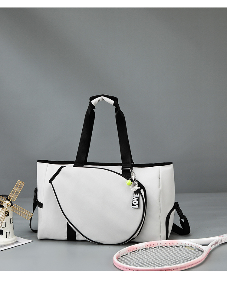 新款网球包大容量女球拍专用包匹克球包防水户外运动健身包运动包羽毛球包球拍包运功包户外包男女户外运动包健身包详情18