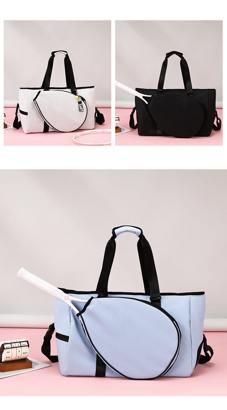 新款网球包大容量女球拍专用包匹克球包防水户外运动健身包运动包羽毛球包球拍包运功包户外包男女户外运动包健身包详情10