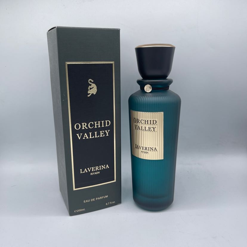 Laverne orchid valley跨境香水中东perfume阿拉伯香水厂家直销详情2