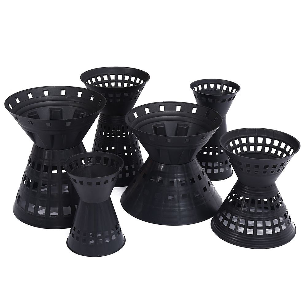 Flower-wrapping magic tool: Plastic press-type flower inner liner base, flower-wrapping bucket, arrow barrel manufacturer wholesale flower-wrapping magic tool pic 2