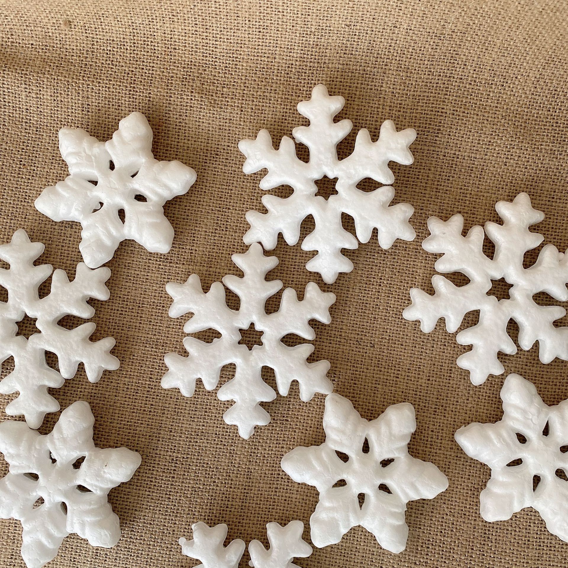 EPS Polystyrene Sunflower foam foam Eternal Sunflower foam white base 35CMDIY Early Education handicraft pic 12