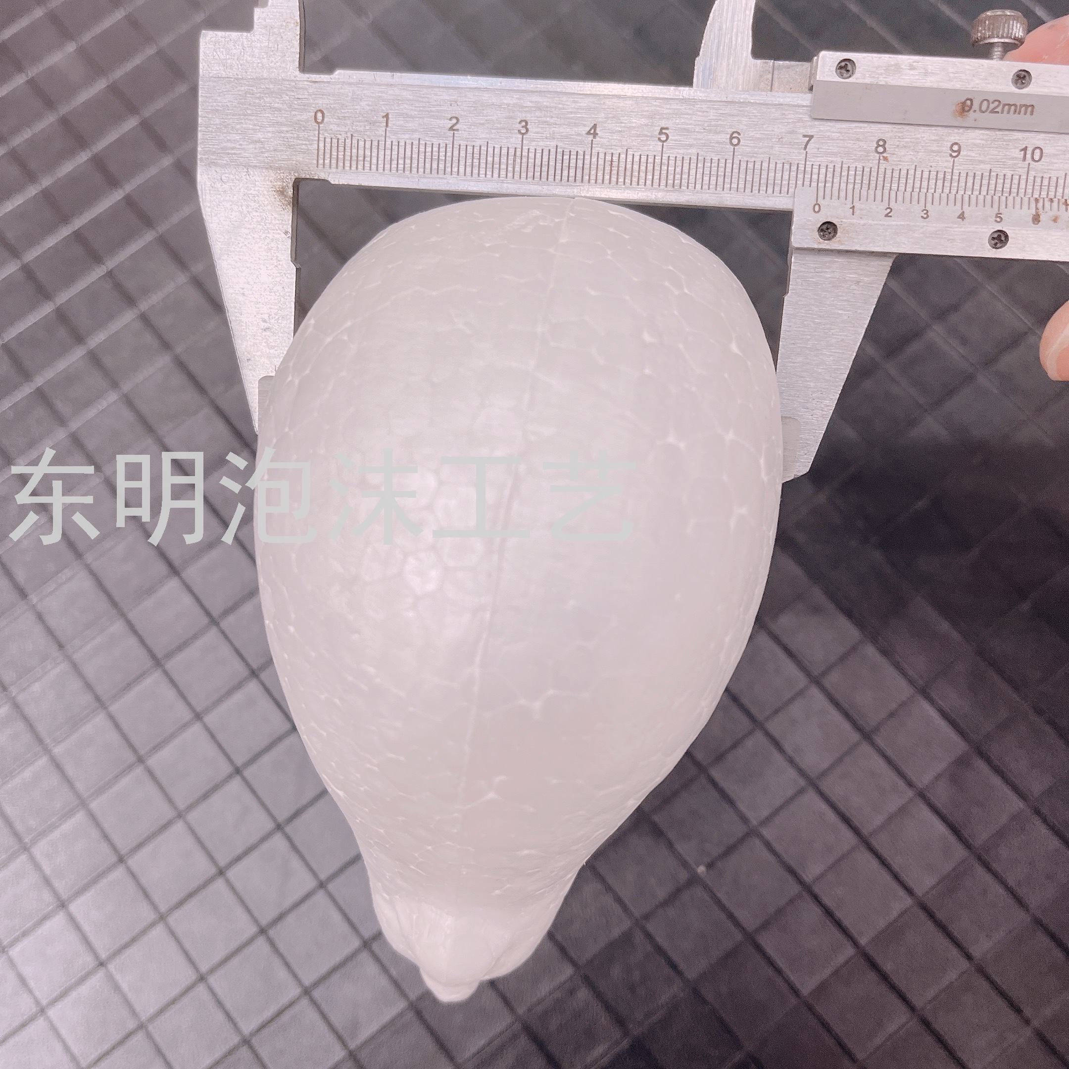 Foam animal-shaped foam chicken creative small animal ornaments exclusively for Easter export [Factory direct sales pic 6