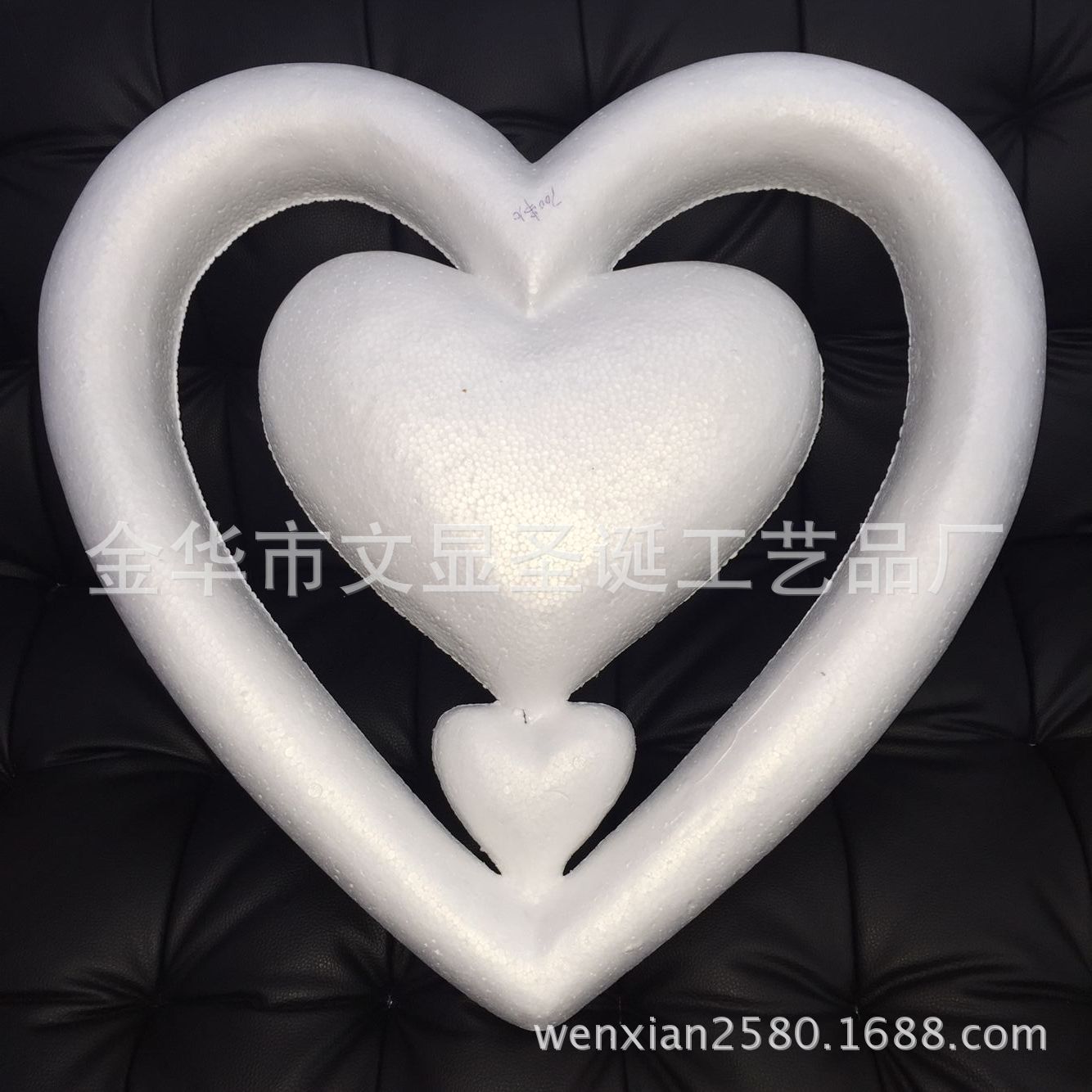 Christmas decoration foam boots, Christmas boots, Christmas pendants, factory direct sales of Polystyrene, DIY by hand pic 12